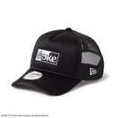 9FORTY A-Frame トラッカー Coca-Cola Golf コカ・コーラ ブラック｜ゴルフ | NEW ERA ニューエラ公式オンラインストア