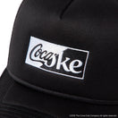 9FORTY A-Frame トラッカー Coca-Cola Golf コカ・コーラ ブラック｜ゴルフ | NEW ERA ニューエラ公式オンラインストア