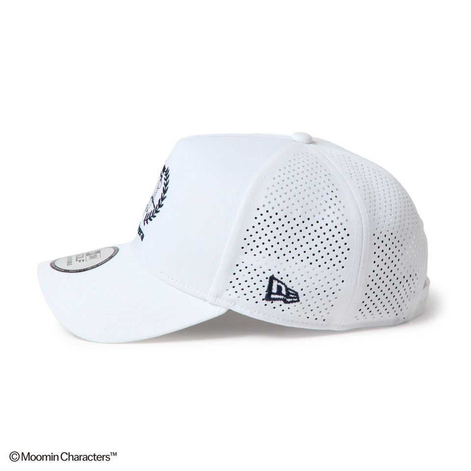 9FORTY A-Frame Moomin ムーミンパパ ホワイト | ゴルフ | NEW ERA ニューエラ公式オンラインストア