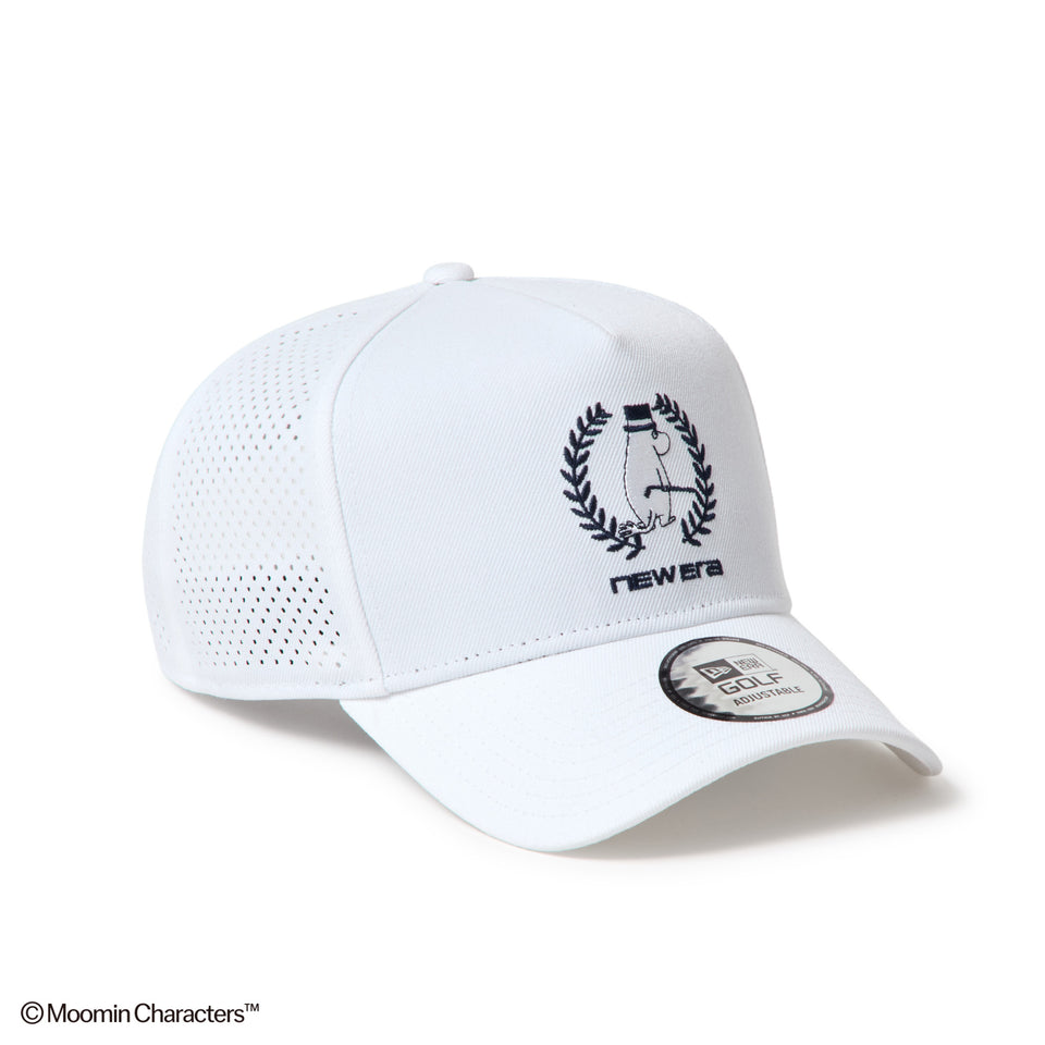 9FORTY A-Frame Moomin ムーミンパパ ホワイト | ゴルフ | NEW ERA ニューエラ公式オンラインストア