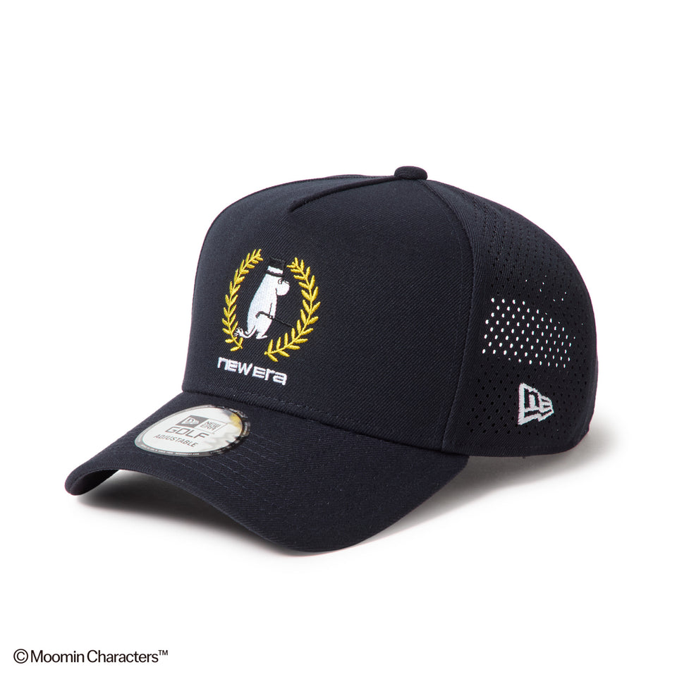 9FORTY A-Frame Moomin ムーミンパパ ネイビー | ゴルフ | NEW ERA ニューエラ公式オンラインストア