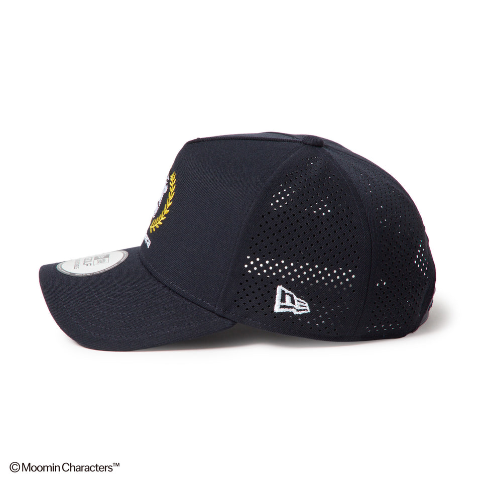 9FORTY A-Frame Moomin ムーミンパパ ネイビー | ゴルフ | NEW ERA ニューエラ公式オンラインストア