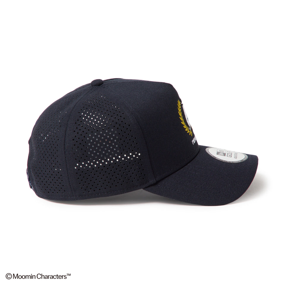 9FORTY A-Frame Moomin ムーミンパパ ネイビー | ゴルフ | NEW ERA ニューエラ公式オンラインストア