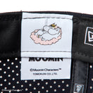 9FORTY A-Frame Moomin ムーミンパパ ネイビー | ゴルフ | NEW ERA ニューエラ公式オンラインストア
