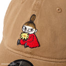 9TWENTY Moomin リトルミイ カーキ | ゴルフ | NEW ERA ニューエラ公式オンラインストア