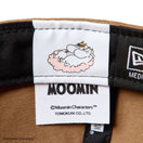 9TWENTY Moomin リトルミイ カーキ | ゴルフ | NEW ERA ニューエラ公式オンラインストア