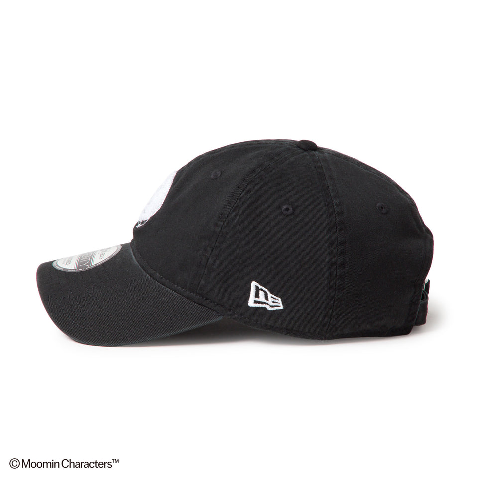9TWENTY Moomin ムーミン ブラック | ゴルフ | NEW ERA ニューエラ公式オンラインストア