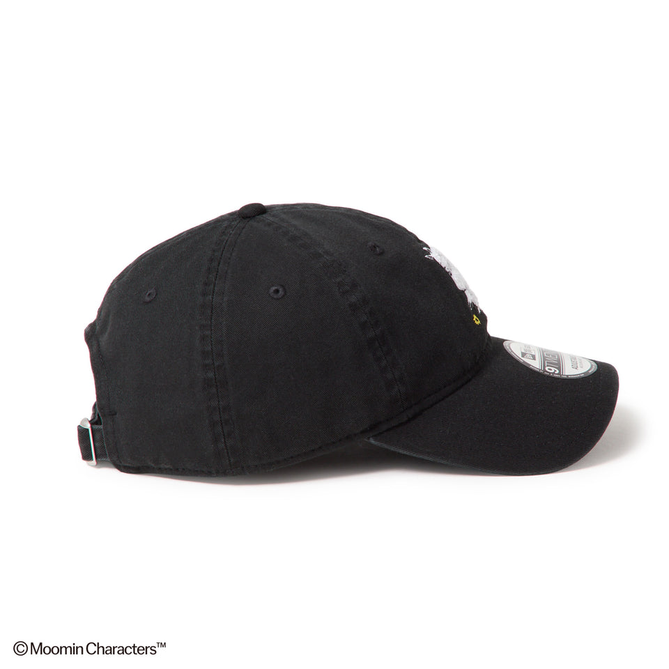 9TWENTY Moomin ムーミン ブラック | ゴルフ | NEW ERA ニューエラ公式オンラインストア