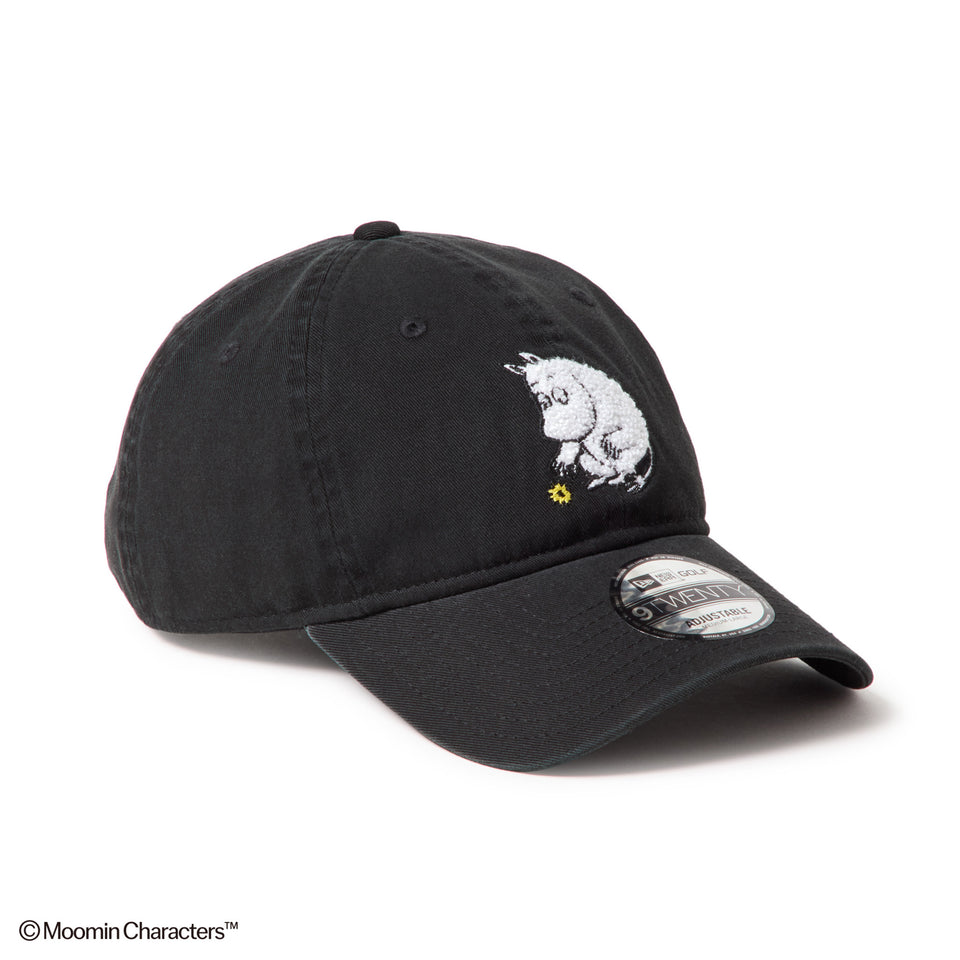 9TWENTY Moomin ムーミン ブラック | ゴルフ | NEW ERA ニューエラ公式オンラインストア