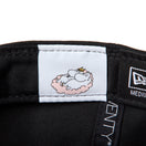 9TWENTY Moomin ムーミン ブラック | ゴルフ | NEW ERA ニューエラ公式オンラインストア