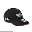 9TWENTY Coca-Cola Golf コカ・コーラ ブラック｜ゴルフ | NEW ERA ニューエラ公式オンラインストア