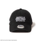 9TWENTY Coca-Cola Golf コカ・コーラ ブラック｜ゴルフ | NEW ERA ニューエラ公式オンラインストア