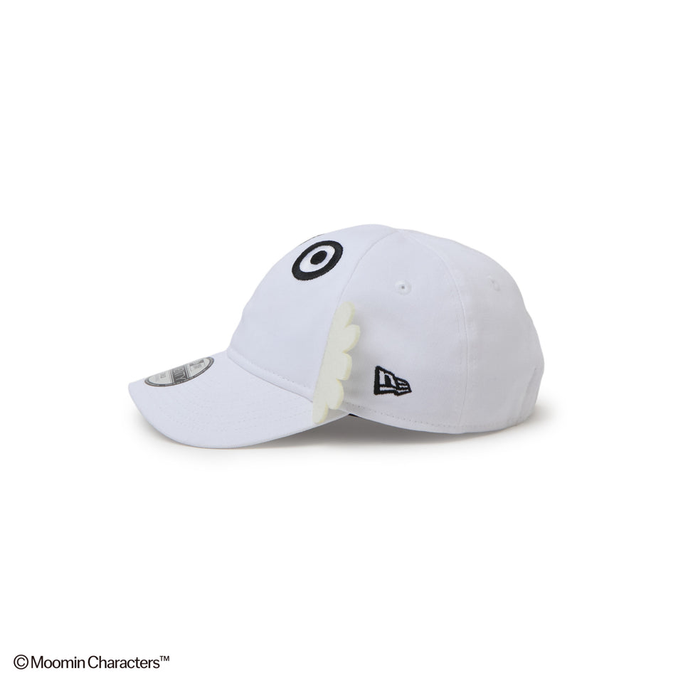 キッズ Child 9TWENTY Moomin ニョロニョロ ホワイト | NEW ERA ニューエラ公式オンラインストア