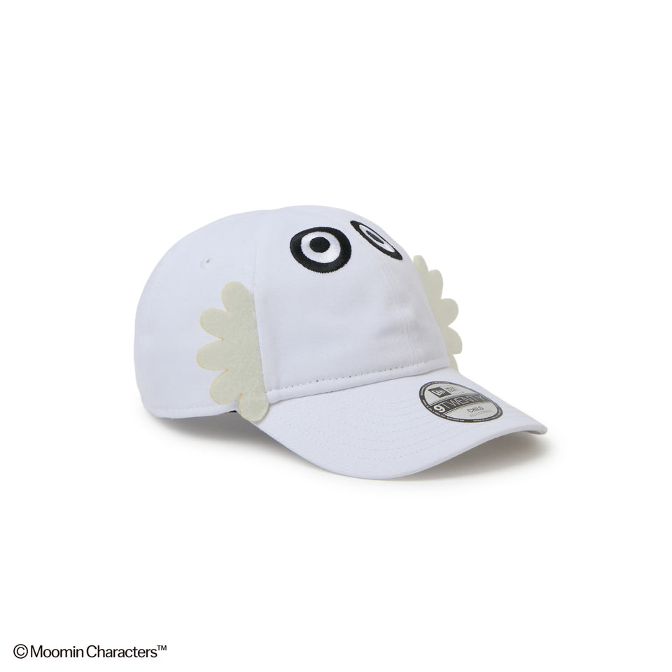 キッズ Child 9TWENTY Moomin ニョロニョロ ホワイト | NEW ERA ニューエラ公式オンラインストア