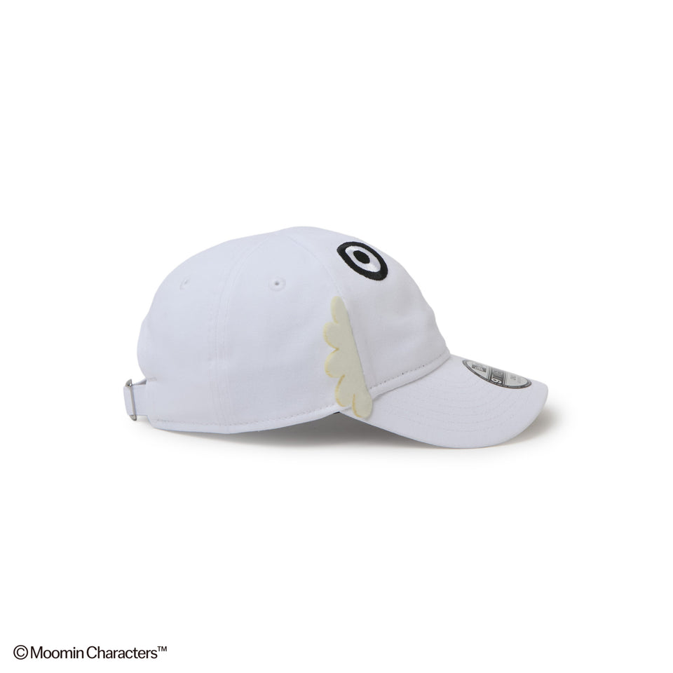 キッズ Child 9TWENTY Moomin ニョロニョロ ホワイト | NEW ERA ニューエラ公式オンラインストア