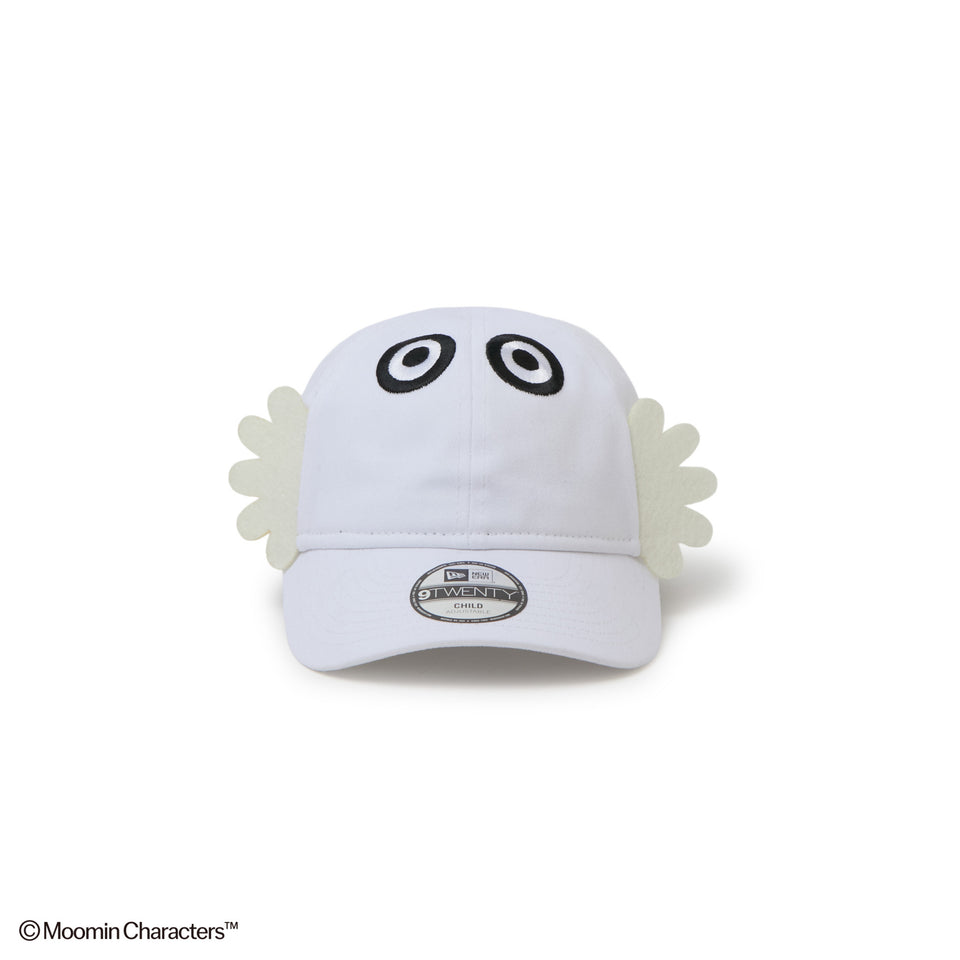 キッズ Child 9TWENTY Moomin ニョロニョロ ホワイト | NEW ERA ニューエラ公式オンラインストア