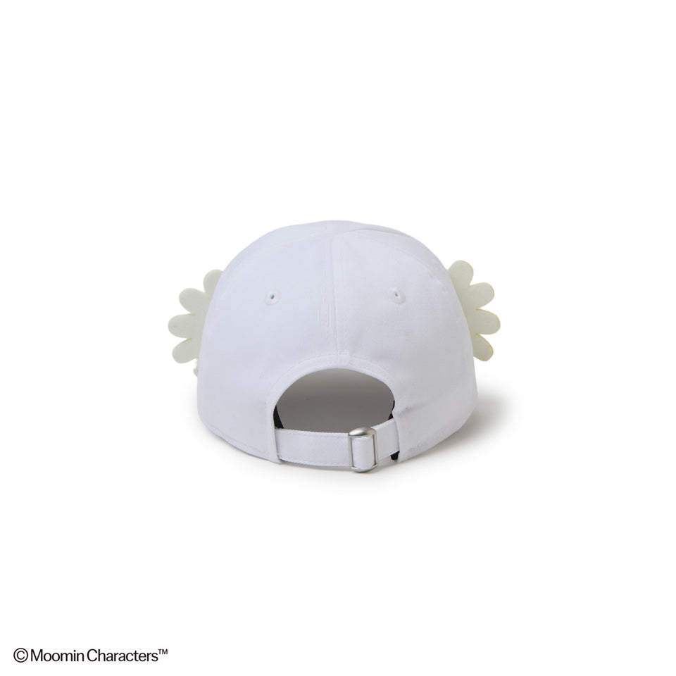 キッズ Child 9TWENTY Moomin ニョロニョロ ホワイト | NEW ERA ニューエラ公式オンラインストア