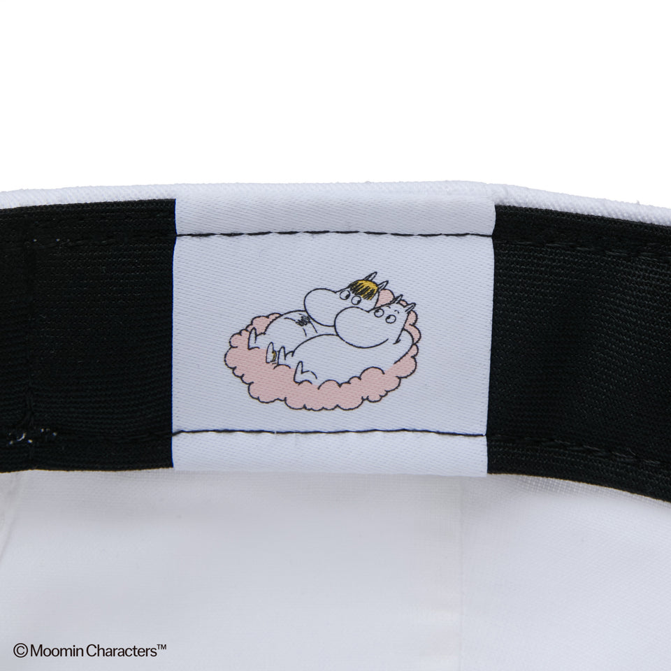 キッズ Child 9TWENTY Moomin ニョロニョロ ホワイト | NEW ERA ニューエラ公式オンラインストア