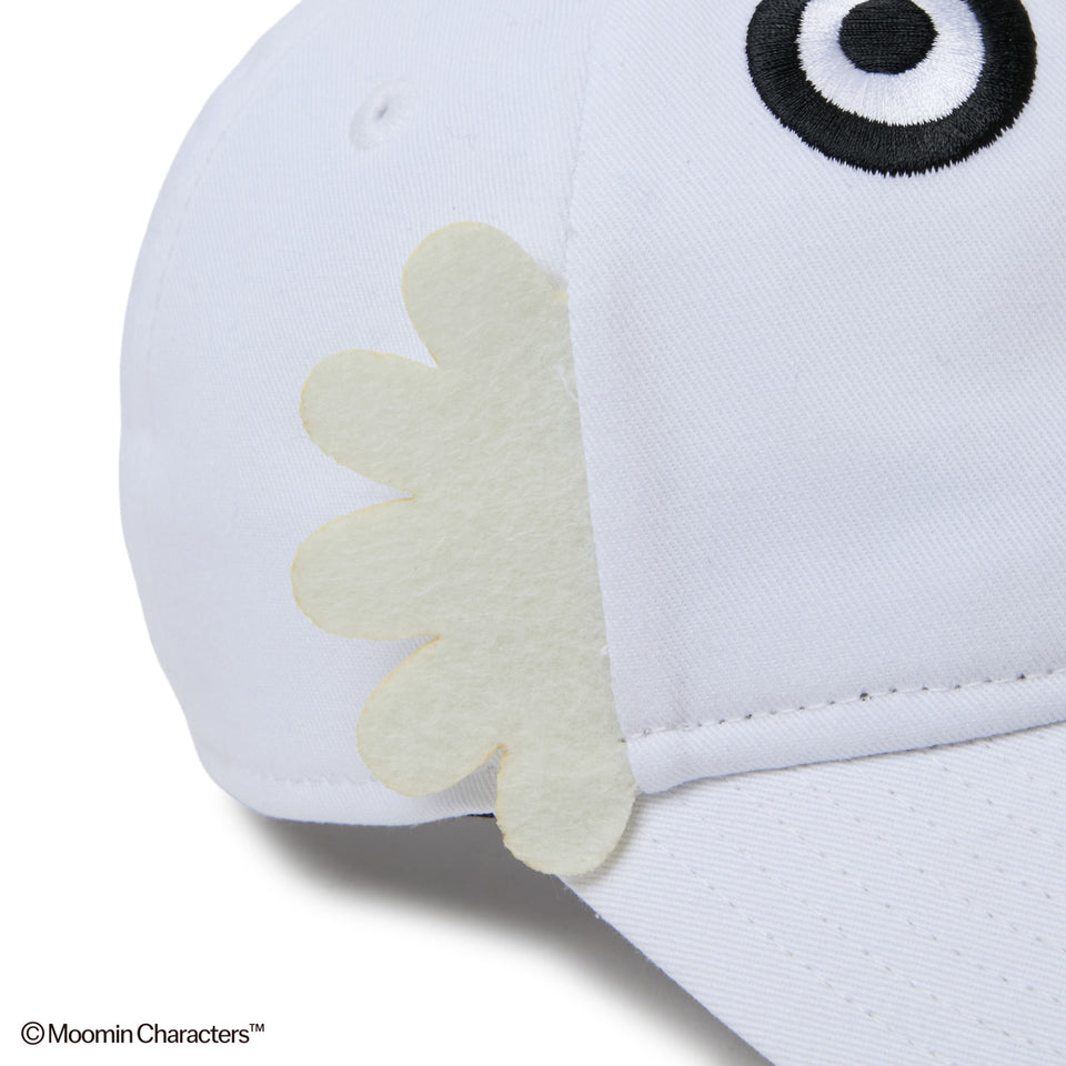 キッズ Child 9TWENTY Moomin ニョロニョロ ホワイト | NEW ERA ニューエラ公式オンラインストア