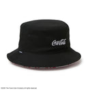 バケット01 リバーシブル Coca-Cola コカ・コーラ ブラック | NEW ERA ニューエラ公式オンラインストア