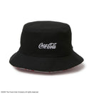 バケット01 リバーシブル Coca-Cola コカ・コーラ ブラック | NEW ERA ニューエラ公式オンラインストア