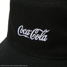 バケット01 リバーシブル Coca-Cola コカ・コーラ ブラック | NEW ERA ニューエラ公式オンラインストア