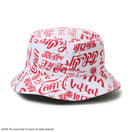バケット01 リバーシブル Coca-Cola コカ・コーラ ブラック | NEW ERA ニューエラ公式オンラインストア