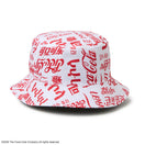 バケット01 リバーシブル Coca-Cola コカ・コーラ ブラック | NEW ERA ニューエラ公式オンラインストア