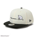 9FIFTY Moomin Drawing ムーミン クロームホワイト/ブラック | NEW ERA ニューエラ公式オンラインストア