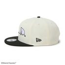 9FIFTY Moomin Drawing ムーミン クロームホワイト/ブラック | NEW ERA ニューエラ公式オンラインストア