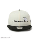 9FIFTY Moomin Drawing ムーミン クロームホワイト/ブラック | NEW ERA ニューエラ公式オンラインストア