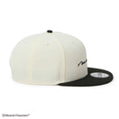 9FIFTY Moomin Drawing ムーミン クロームホワイト/ブラック | NEW ERA ニューエラ公式オンラインストア