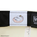 9FIFTY Moomin Drawing ムーミン クロームホワイト/ブラック | NEW ERA ニューエラ公式オンラインストア