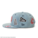 9FIFTY Coca-Cola コカ・コーラ ウォッシュドデニム | NEW ERA ニューエラ公式オンラインストア