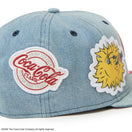 9FIFTY Coca-Cola コカ・コーラ ウォッシュドデニム | NEW ERA ニューエラ公式オンラインストア