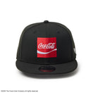 9FIFTY Coca-Cola コカ・コーラ ブラック | NEW ERA ニューエラ公式オンラインストア