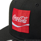 9FIFTY Coca-Cola コカ・コーラ ブラック | NEW ERA ニューエラ公式オンラインストア