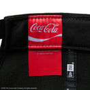 9FIFTY Coca-Cola コカ・コーラ ブラック | NEW ERA ニューエラ公式オンラインストア