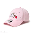 9FORTY Moomin ムーミン スノークのおじょうさん Rhinestone ピンク | NEW ERA ニューエラ公式オンラインストア
