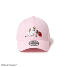 9FORTY Moomin ムーミン スノークのおじょうさん Rhinestone ピンク | NEW ERA ニューエラ公式オンラインストア