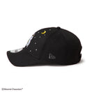 9FORTY Moomin ムーミン スノークのおじょうさん Rhinestone ブラック | NEW ERA ニューエラ公式オンラインストア