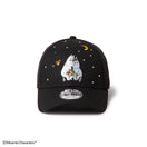 9FORTY Moomin ムーミン スノークのおじょうさん Rhinestone ブラック | NEW ERA ニューエラ公式オンラインストア