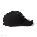 9FORTY Moomin ムーミン スノークのおじょうさん Rhinestone ブラック | NEW ERA ニューエラ公式オンラインストア