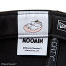 9FORTY Moomin ムーミン スノークのおじょうさん Rhinestone ブラック | NEW ERA ニューエラ公式オンラインストア