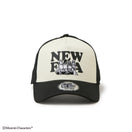 9FORTY A-Frame トラッカー Moomin Music クロームホワイト/ブラック | NEW ERA ニューエラ公式オンラインストア