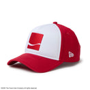 9FORTY A-Frame Coca-Cola コカ・コーラ ホワイト/スカーレット | NEW ERA ニューエラ公式オンラインストア