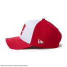 9FORTY A-Frame Coca-Cola コカ・コーラ ホワイト/スカーレット | NEW ERA ニューエラ公式オンラインストア