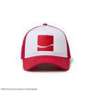 9FORTY A-Frame Coca-Cola コカ・コーラ ホワイト/スカーレット | NEW ERA ニューエラ公式オンラインストア
