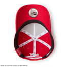 9FORTY A-Frame Coca-Cola コカ・コーラ ホワイト/スカーレット | NEW ERA ニューエラ公式オンラインストア