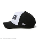 9FORTY A-Frame Coca-Cola コカ・コーラ ホワイト/ブラック | NEW ERA ニューエラ公式オンラインストア